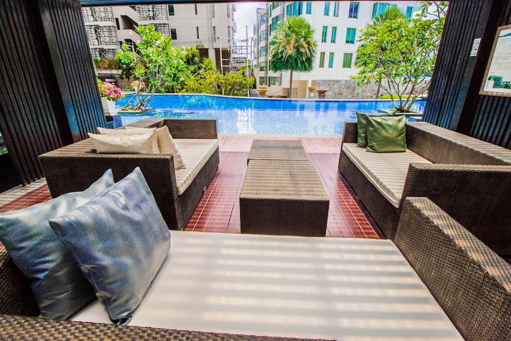 The Sanctuary by Pattaya Sunny Rentals
