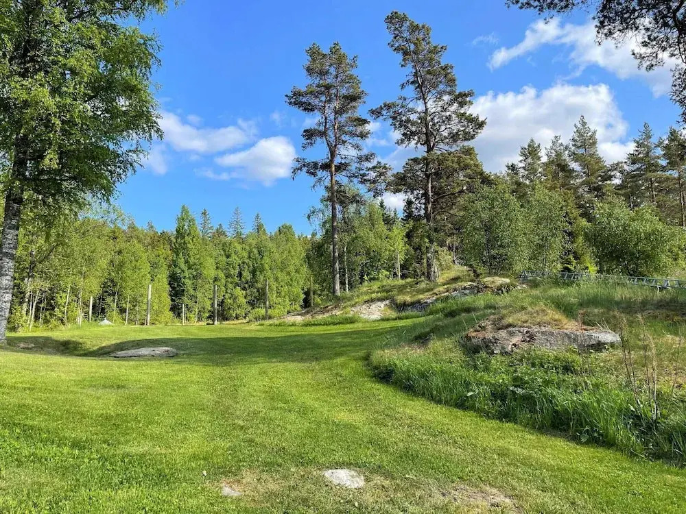2 Person Holiday Home in Fargelanda