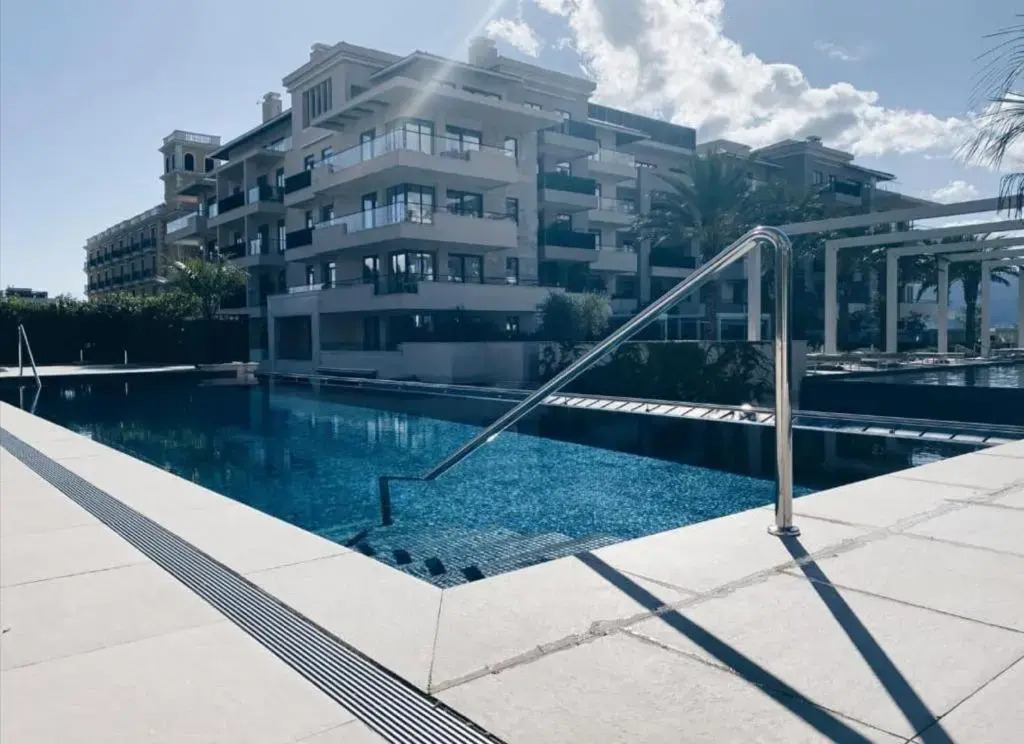 Porto Montenegro Luxury 1 Bedroom Apartment