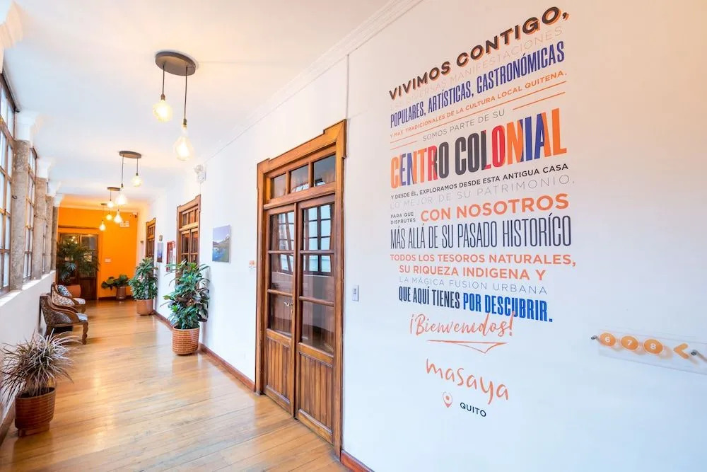 Viajero Quito Hostel