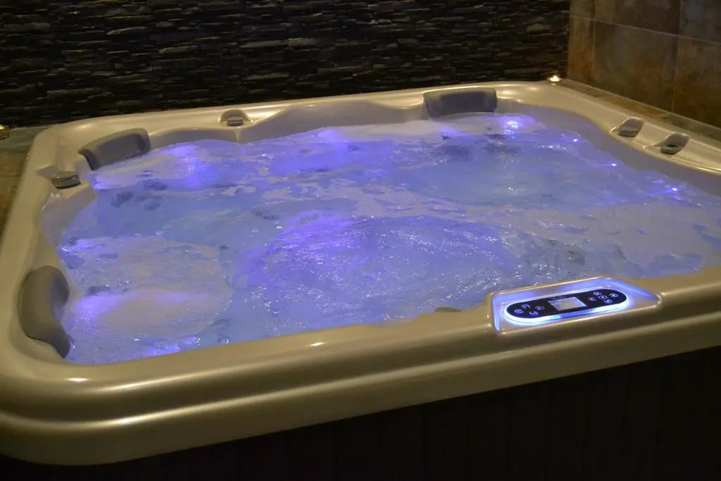 Wellness hotel Sauna