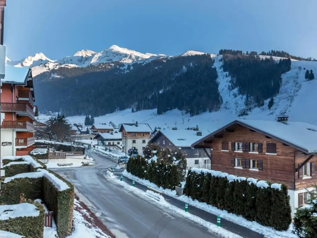 Appartement La Clusaz, 2 pièces, 4 personnes - FR-1-304-81