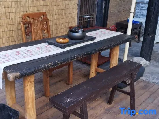 Yunzhi Keshe Guesthouse (Pingyao Ancient City, County Government Museum)