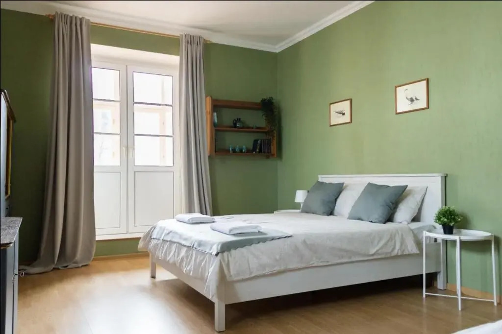 Cozy apartment in the center 45m2