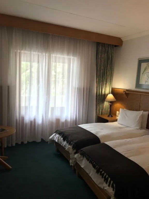 Hotel Schweizerhaus/Cafe Anton