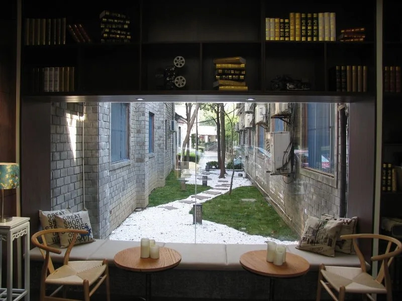 Scholar Tree and Riverside Boutique Hotel