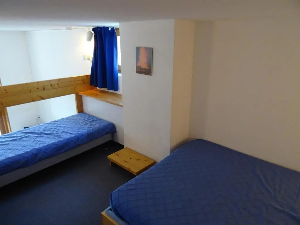 Studio Landry-Vallandry, 1 pièce, 5 personnes - FR-1-411-521