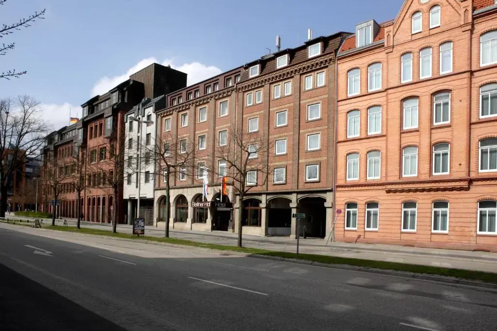 Hotel Berliner Hof by Coffee Fellows Hotels