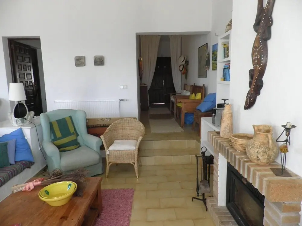Comfortable Spanish Villa With Magical Views of Es Vedra