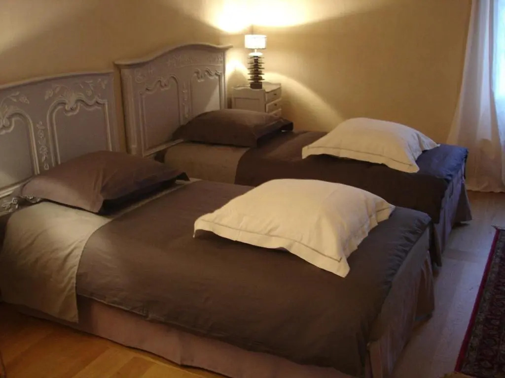 Chambres d'Hôtes La Bosquetière