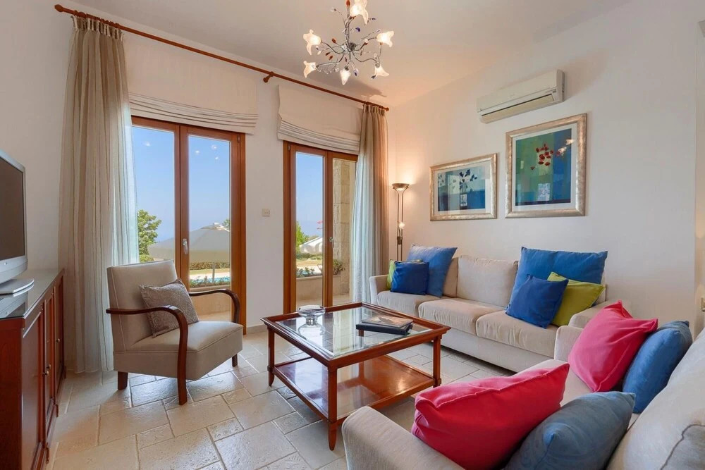 Aphrodite Hills Holiday Residences Elite Villas 5 Bedroom Elite Superior Villa - 0151
