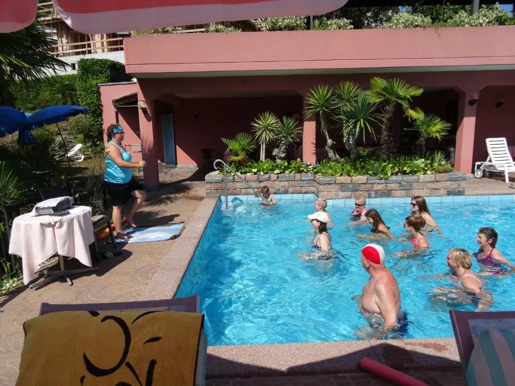 Hotel Garni Villa del Sole