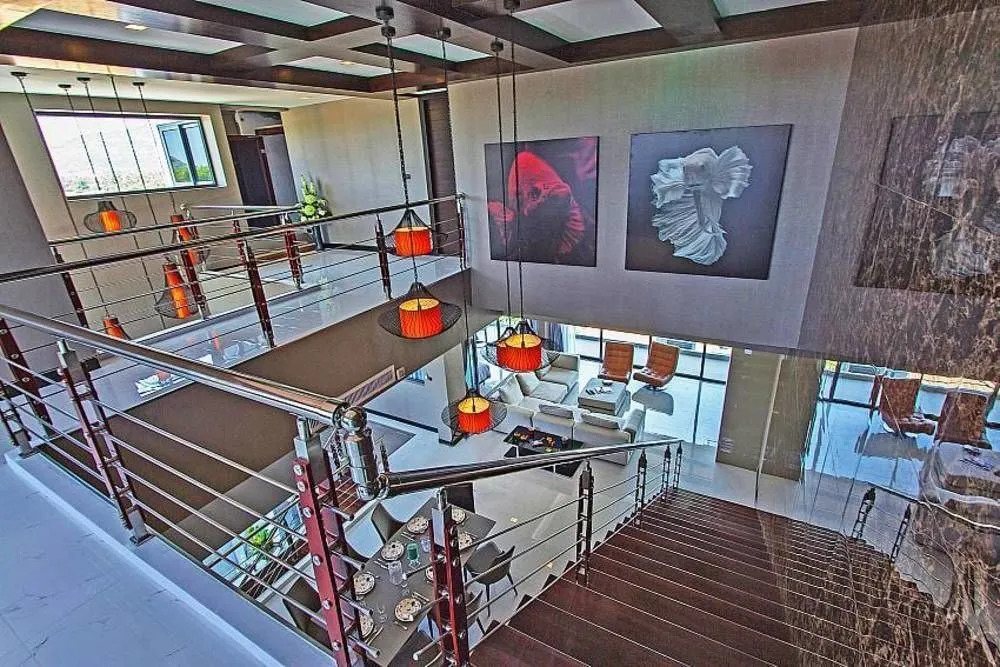 Equilibrium Rawai Villa - 4 Bed