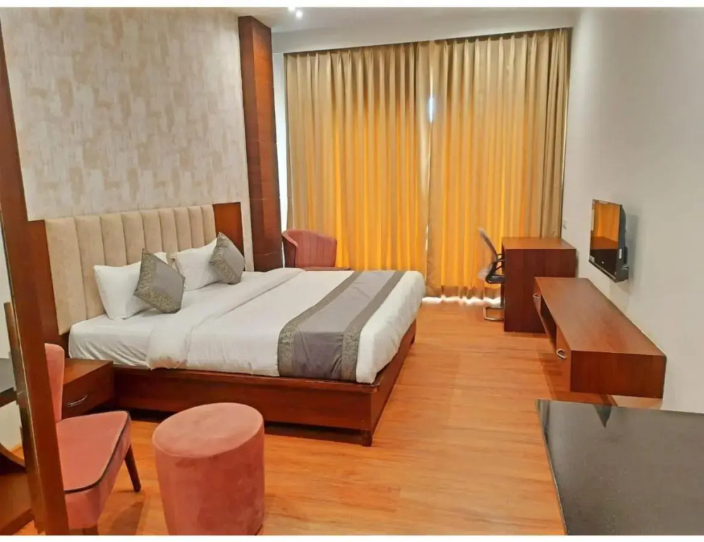 Hotel Dharohar, Varanasi