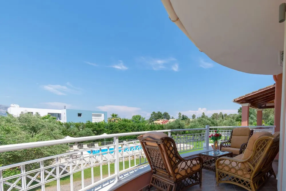 Villa Leo Dassia Corfu