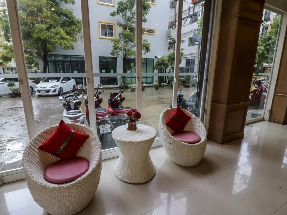 Nida Rooms Patong 34 Phuket Simon