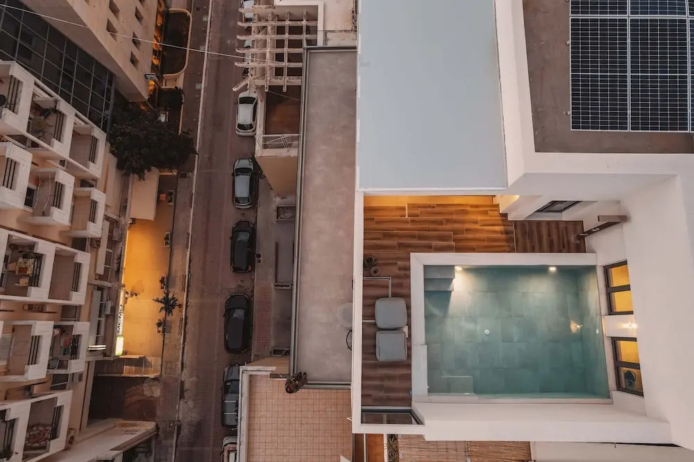 City Moments Penthouse I Close to everything