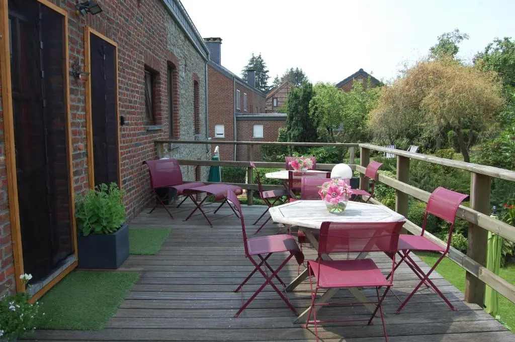 Appartement Fleurs des champs – Esc’Appart