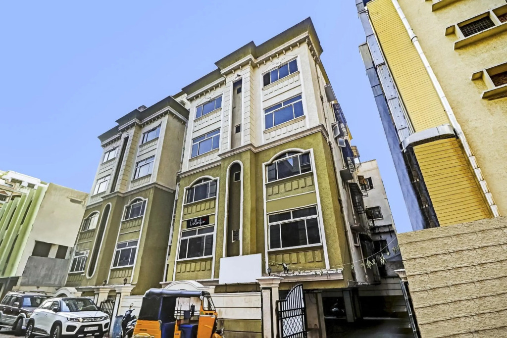 Capital O 89127 Hotel Samrat Palace