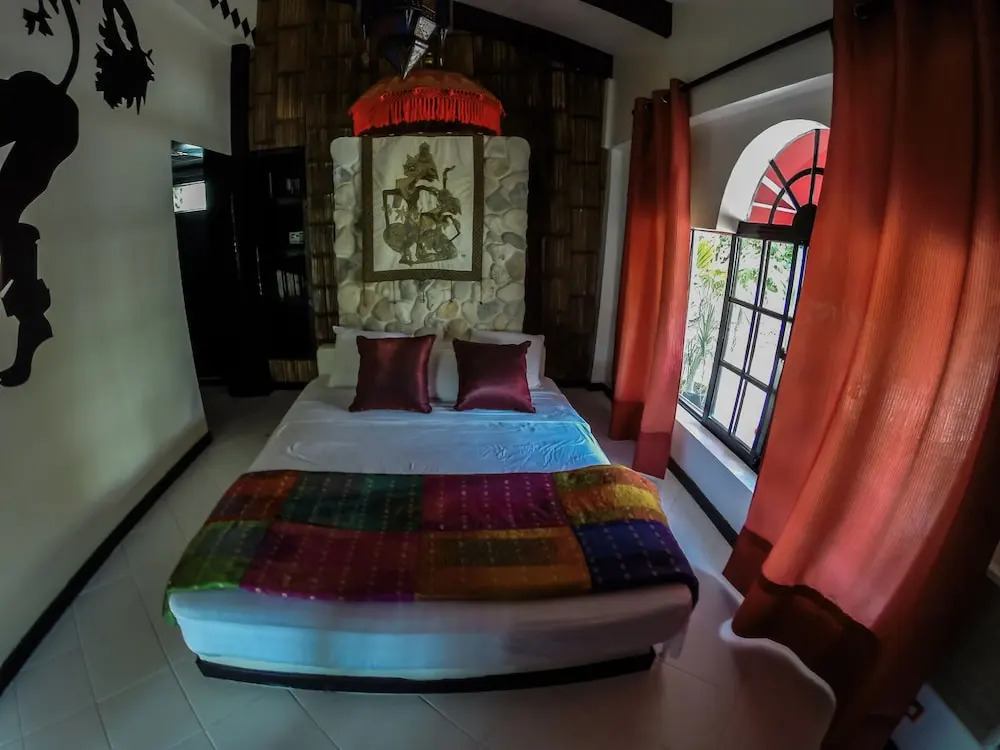Hotel Buddha Villa