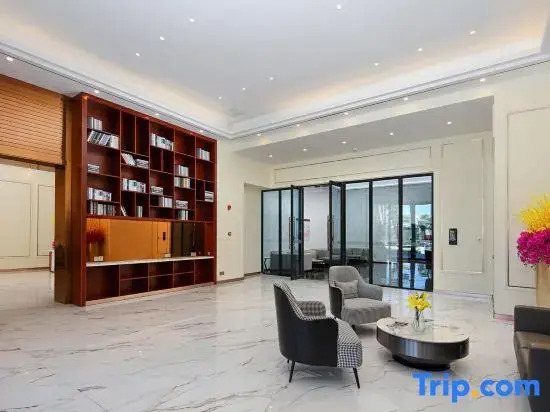 Vienna International Hotel (Haikou Xinbu Island Branch)
