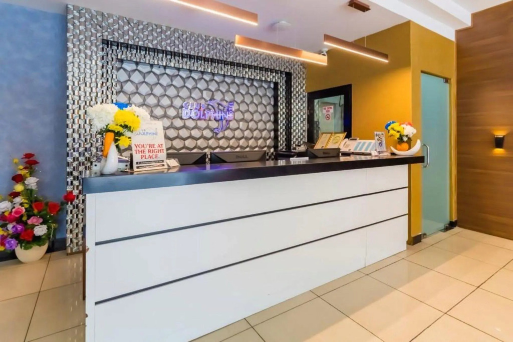 Dolphin Hotel, Chow Kit Kuala Lumpur