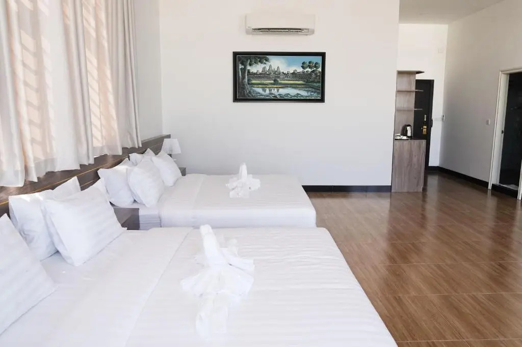 Sun Horizon Hotel - Phnom Penh