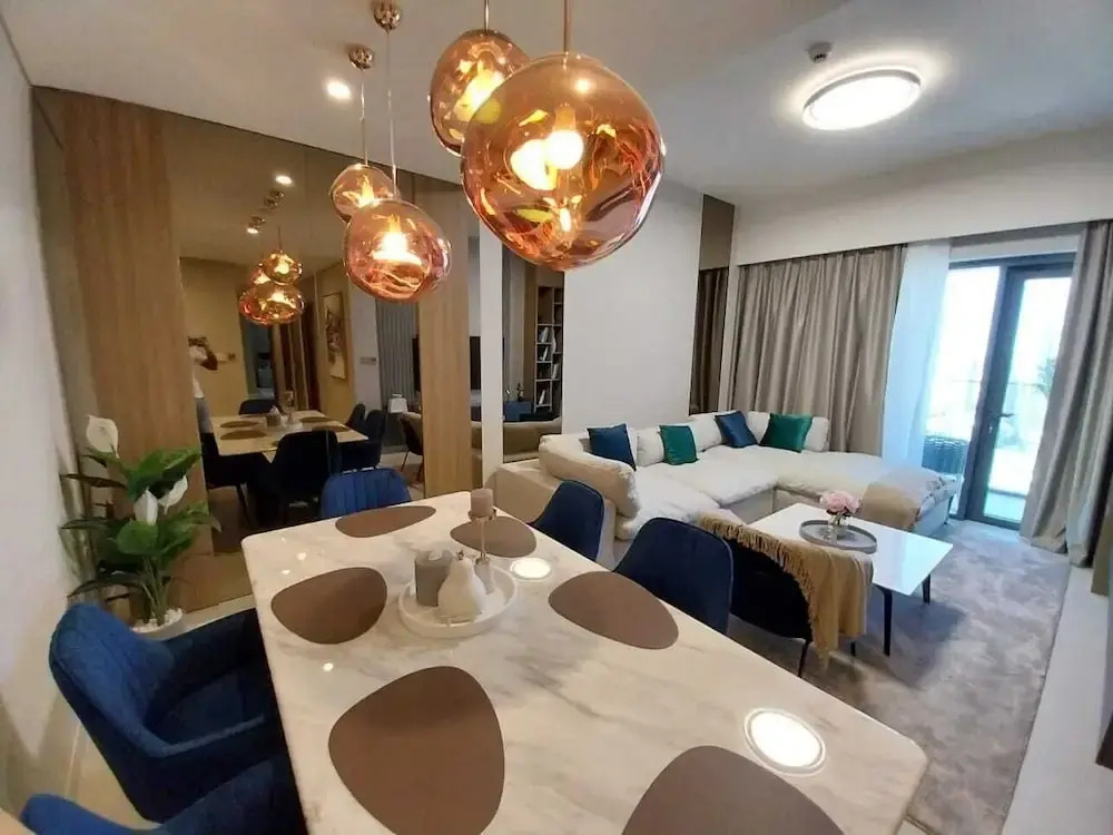Majestic 3B Apt With Breathtaking View in Downtown