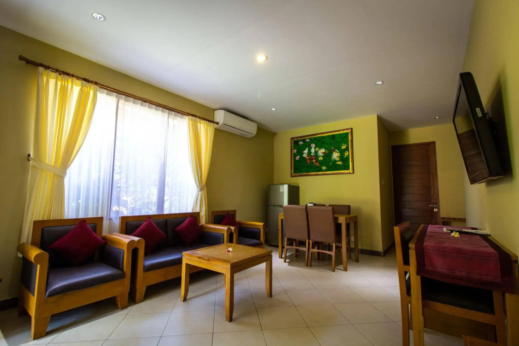 Kuta Puri Bungalows, Villas and Resort