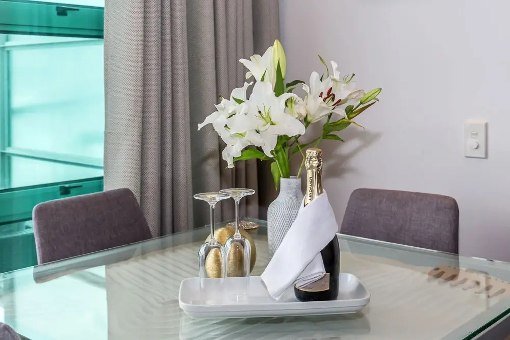 Premium 1BR Apartment at Princes Wharf