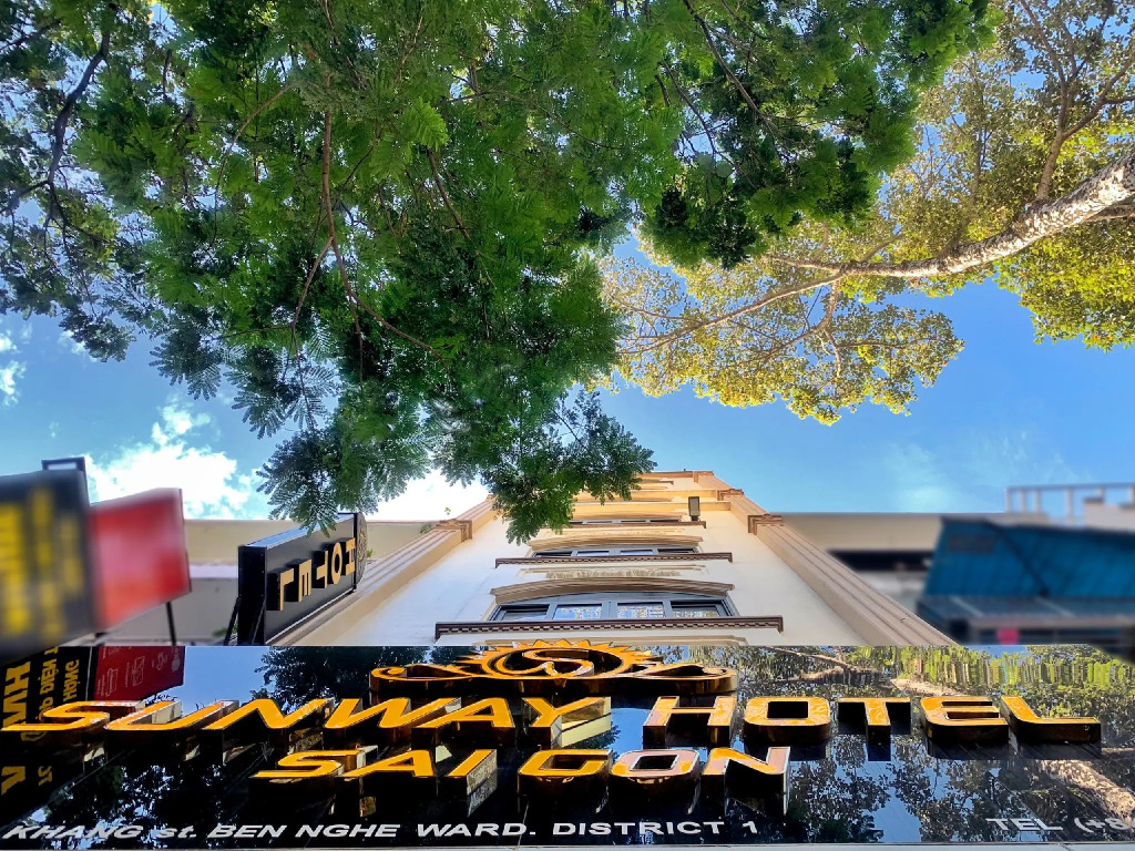 SAZI AMILA Nguyen Hue HOTEL