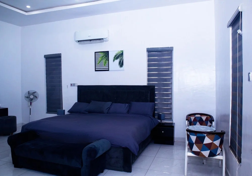 4 Bedroom Fully Detached Duplex in Lekki, Lagos