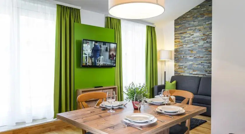 Fuchs Apartments - inklusive Eintritt in die Alpentherme Gastein