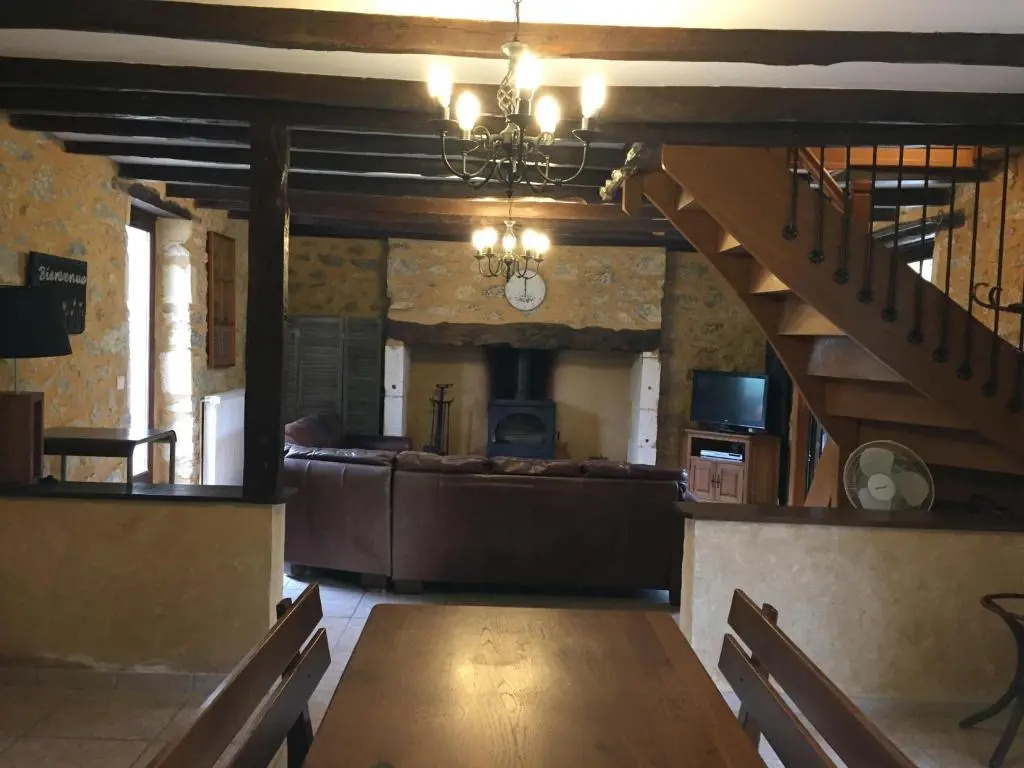 Cottage de La Mothe