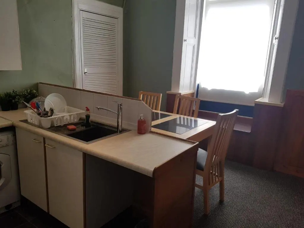 Bentinck Street Ground Floor Apartment