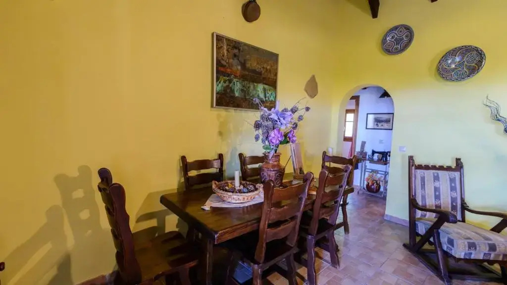 Finca Los Colorines Antequera - La Higuera by Ruralidays