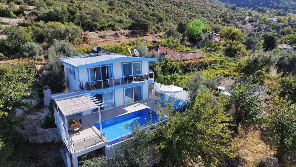KAL4800 Villa Utku 3 Bedrooms