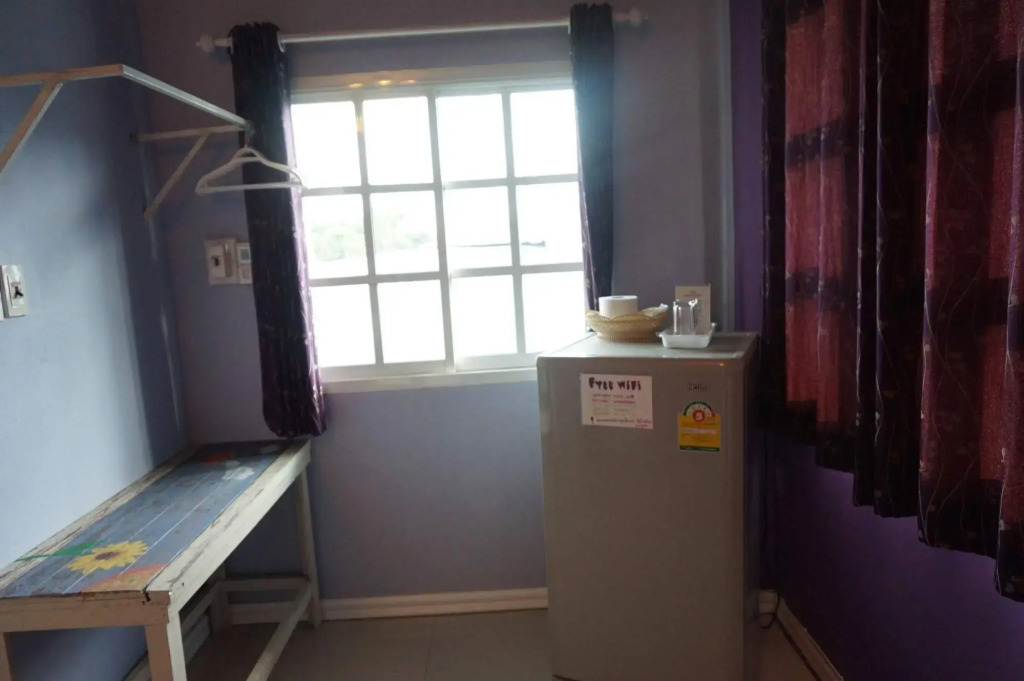 Na Kasalong Hostel