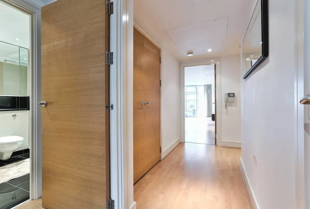 Bright & Modern Apartment - Thames View/5 Guests