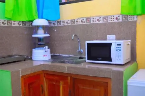 Tintorera Guest House