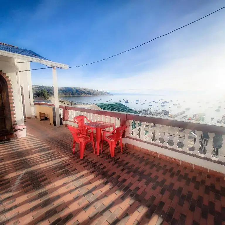 Hotel Chasqui del Sol
