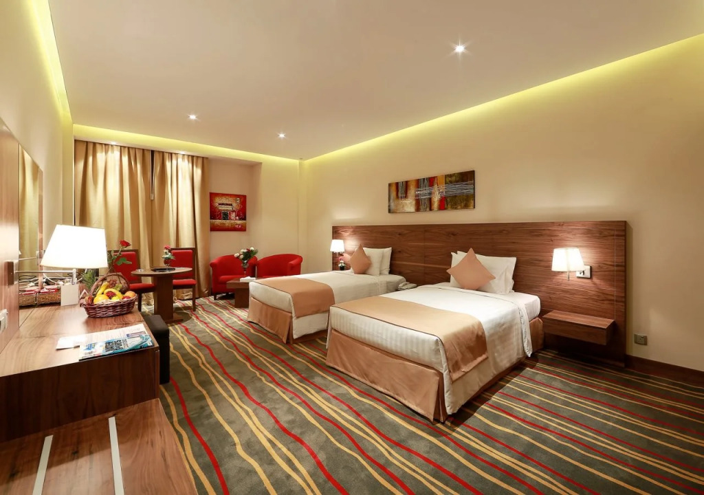 Al Khaleej Palace Deira Hotel