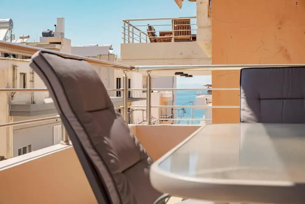 Zen City Beach Apartment