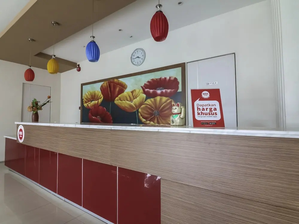 NIDA Rooms Ratulangi 17 Trans Studio