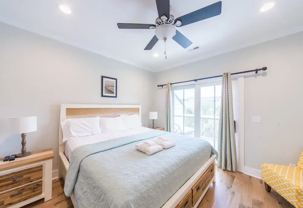 E Ashley A 121 4 Bedroom Holiday Home By My Ocean Rentals