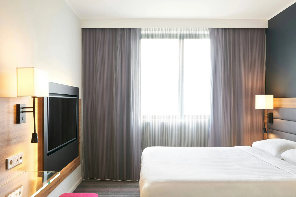 Moxy Munich Messe