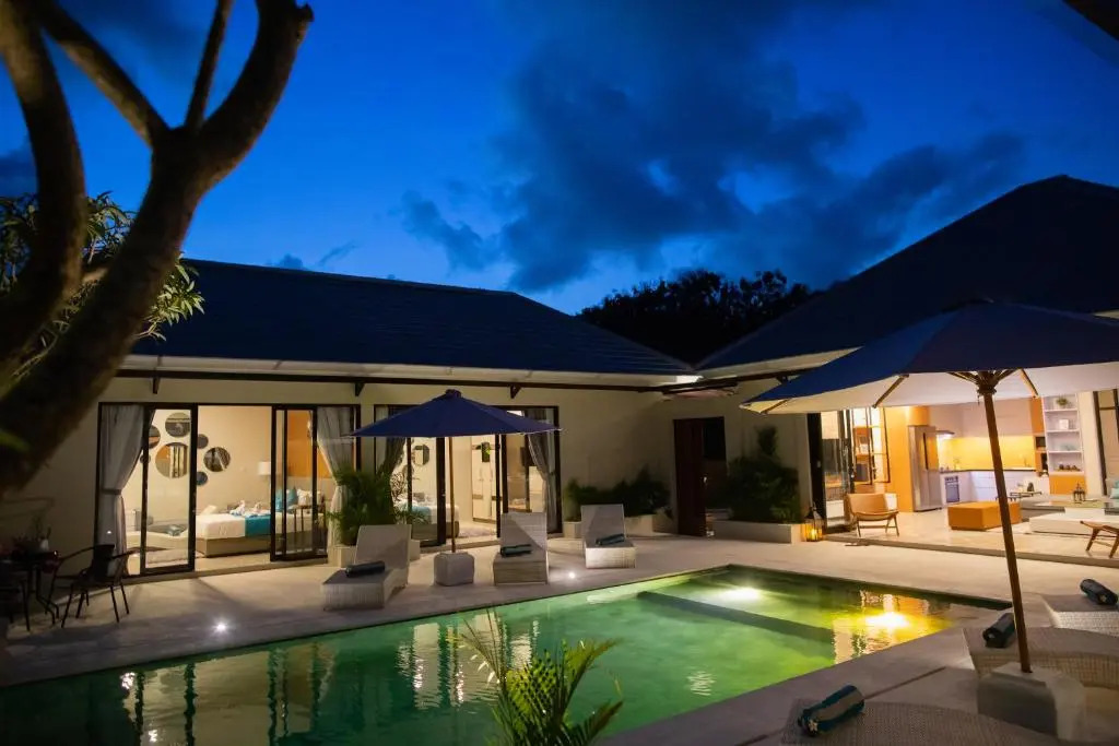 Layali Breeze Villa