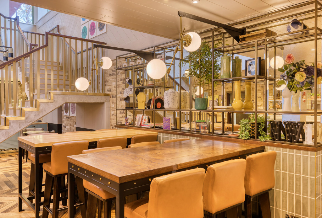 Hub By Premier Inn London Camden
