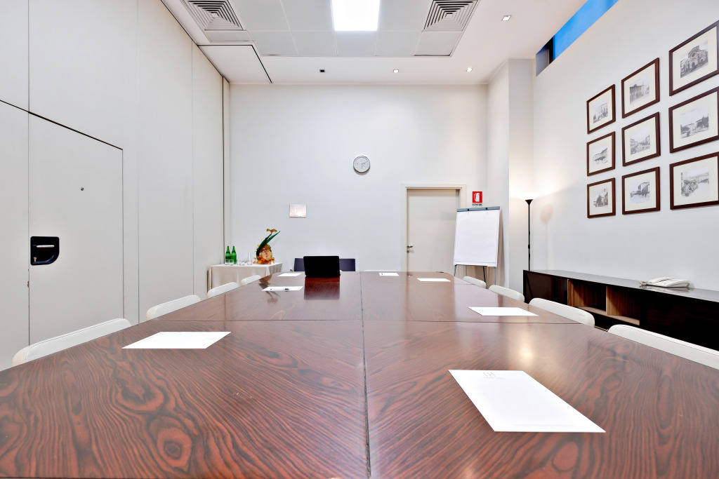 Отель Italiana Hotels Cosenza