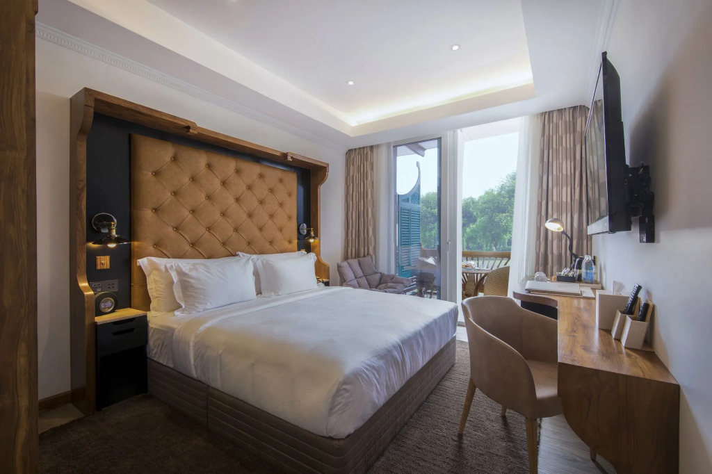 The Radh Hotel